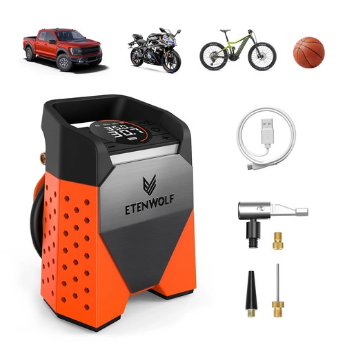 Etenwolf zephyr s3c portable - etenwolf,