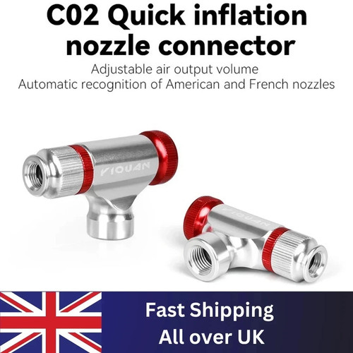 Arsuk gas tyre inflator - gas,