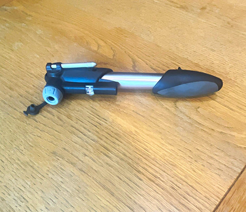 Mini compact bicycle pump - mini,