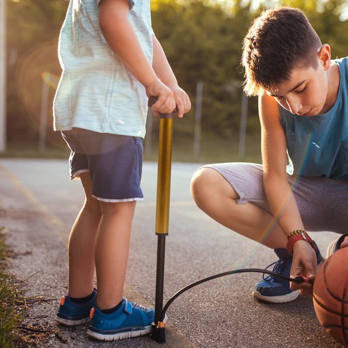 Portable bike pump durable - portable,