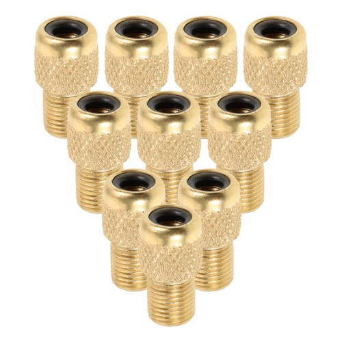 10pcs golden durable bike - golden,