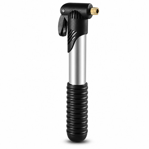 Portable mini bike pump - bike,