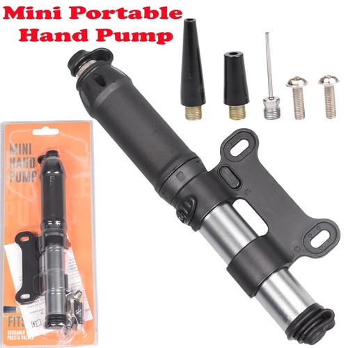 Mini bicycle pump portable - mini,
