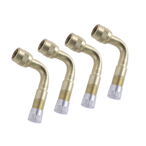 Brass tyre adapter degree - adapter,