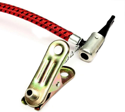 Hose for foot air - air, hand
