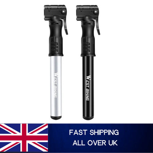 Mini bicycle pump portable - bicycle,