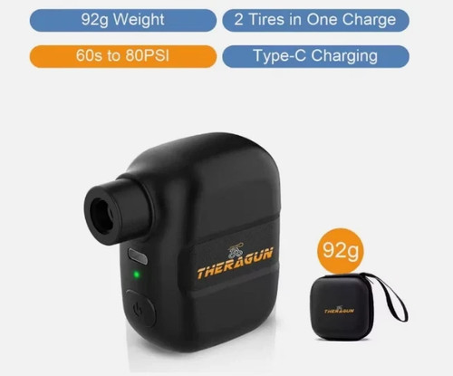 Bicycle mini pump portable - bicycle,