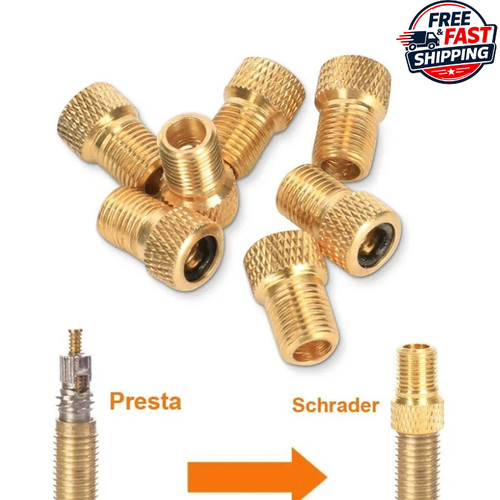 Presta schrader valve - x,