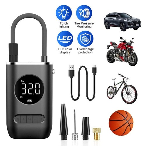 Usb rechargeable electric air - rechargeable,