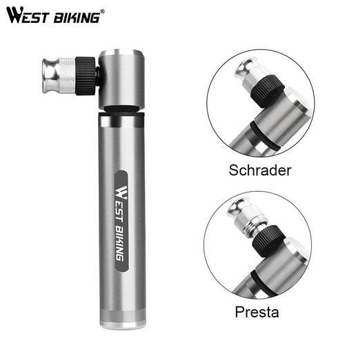 Mini bike bicycle hand pump - bike,