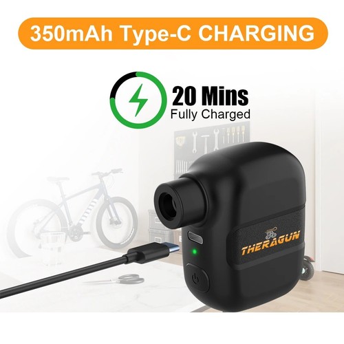 Portable bicycle pump - bicycle,