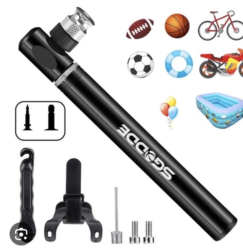 Bike pump mini bicycle - bike,