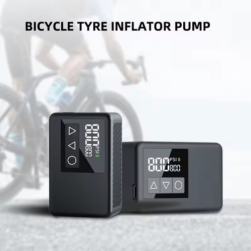 Electric bike pump digital - pump,