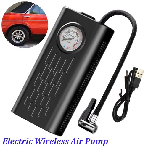 Electric air pump tyre - air,
