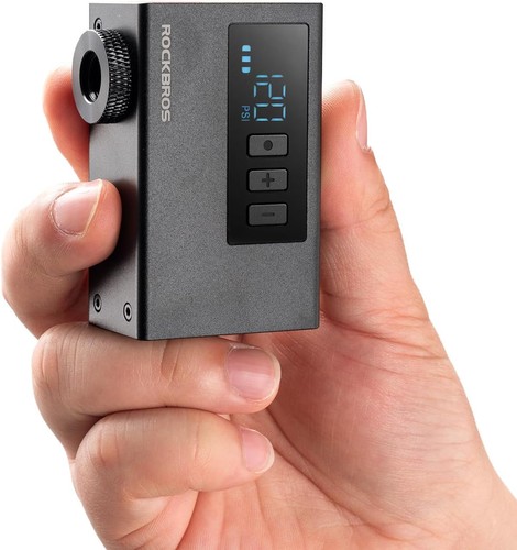 Rockbros mini bike pump - rockbros,