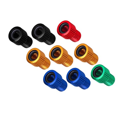 Valve adapter bike - valve, pump