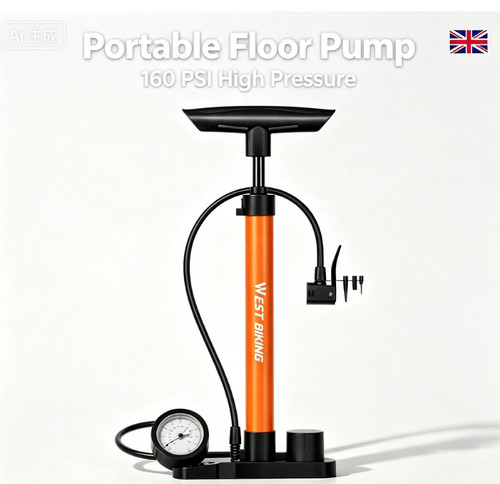 Mini pump with - with, heavy