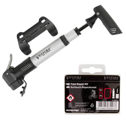 Alloy telescopic bicycle - telescopic,