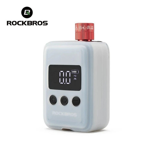 Rockbros electric mini pump - electric,