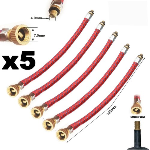 Flexi adaptor middle - middle, pin