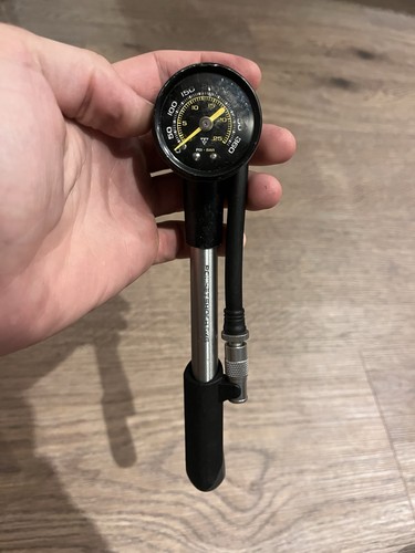 Topeak pocketshock dxg - pocketshock,