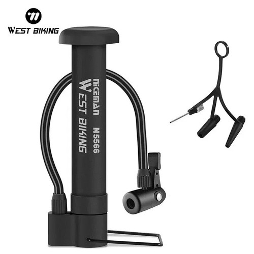 Mini bicycle pump - mini,