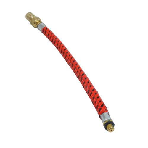 Bicycle pump valve connector - valve,