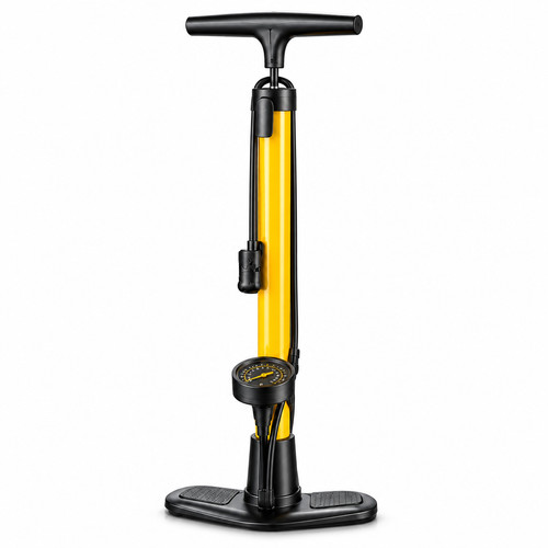 Bike pump bicycle floor - bike,