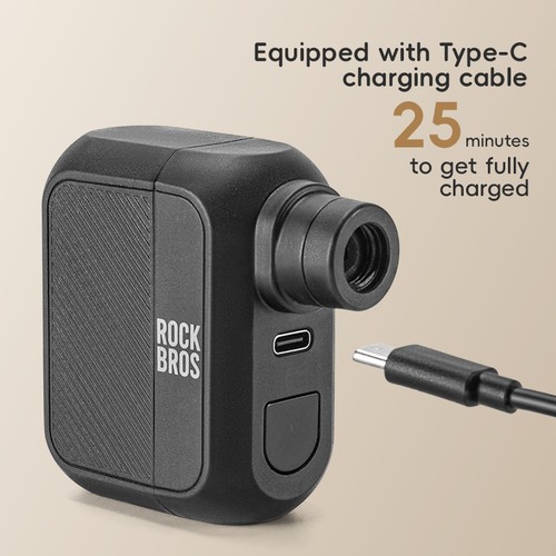 Rockbros portable mini - rockbros,