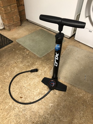 Xcl cycle floor pump - floor,