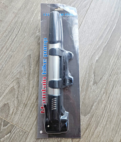 Leshi mini compact bike - leshi, pump