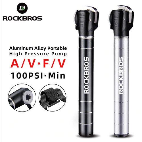 Rockbros bike mini - air, pump