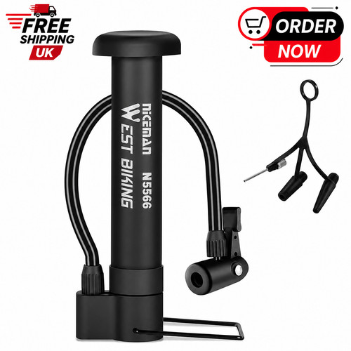 Mini bicycle pump portable - pump,