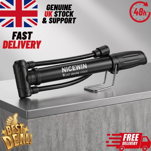 Mini bicycle pump portable - bicycle,