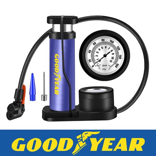 Goodyear foot pump for car - foot,
