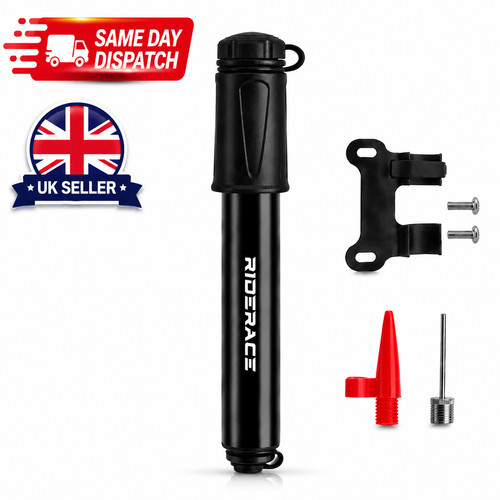 Mini bicycle pump - pump, portable