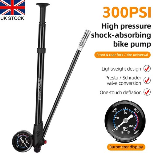 300psi mtb bike high pressure - 300psi,