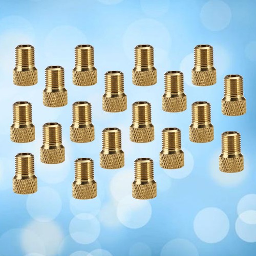 Metal tire adapter set - metal, 20pcs