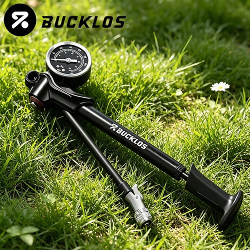Bucklos 400psi bicycle air - bucklos,