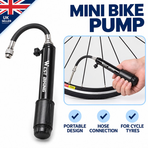 West biking portable - biking, mini