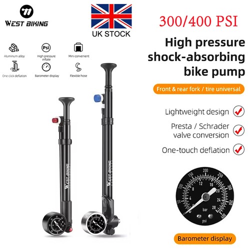 300 400psi high pressure bike - 300/400psi,