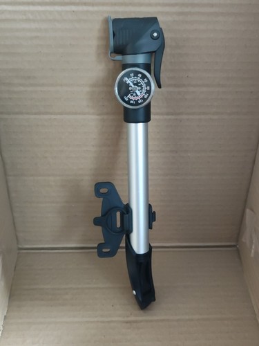 Bike mini hand pump with - pump,