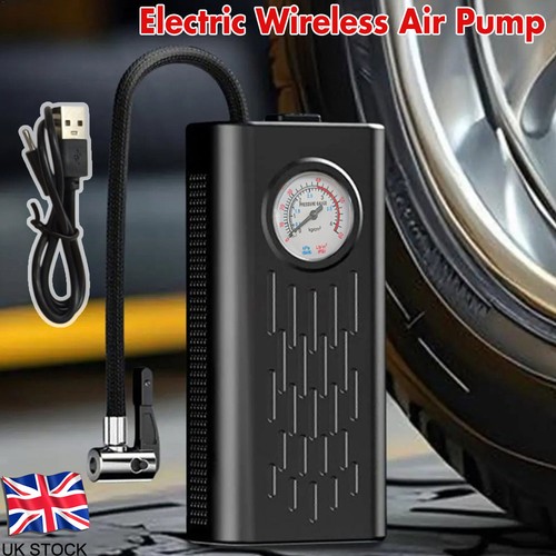 Electric bike pump wireless - bike,