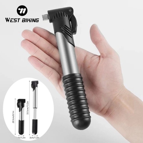 Portable mini bike pump - portable,
